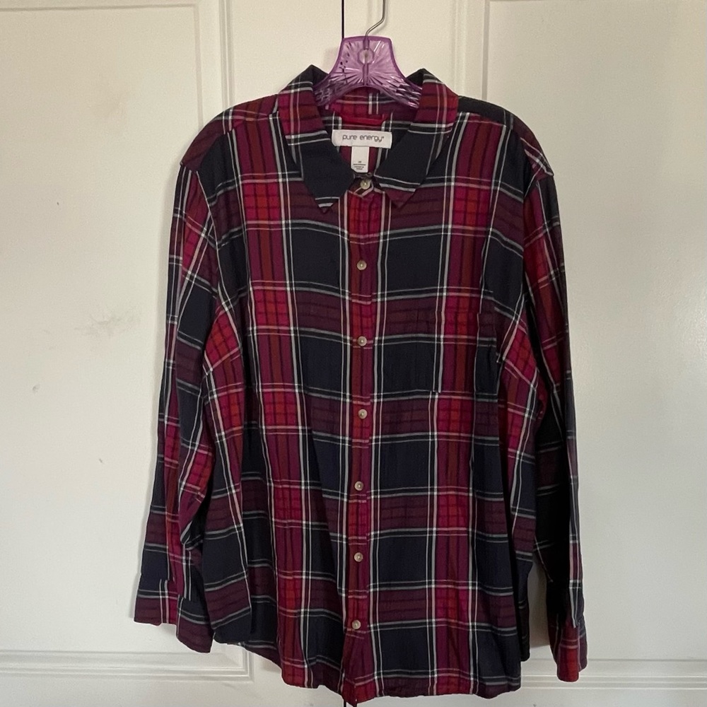 Shirt Size 3X by Pure Energy